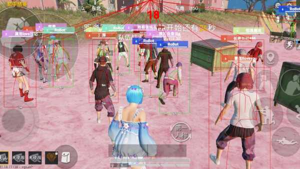 和平精英辅助《剑齿虎》一体直装横空出世