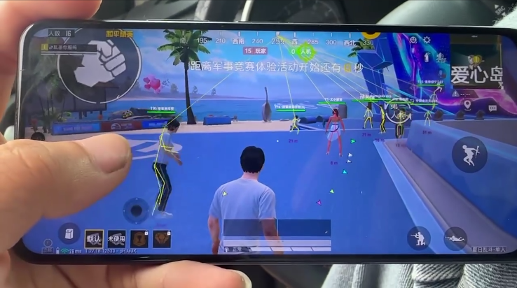 玩家心声:我为何选择或抵制和平精英辅助软件